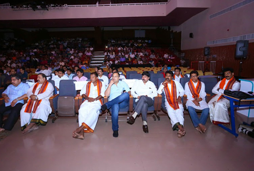 Yaksha Mitraru presents Yakshagana in Dubai